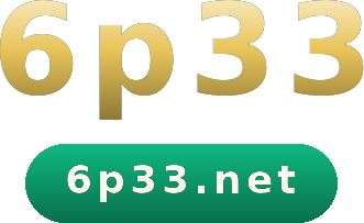 6p33 logo